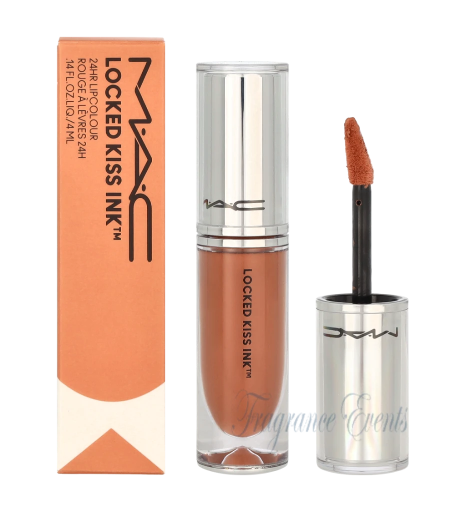 MAC Locked Kiss Ink 24HR Liquid Lipcolour