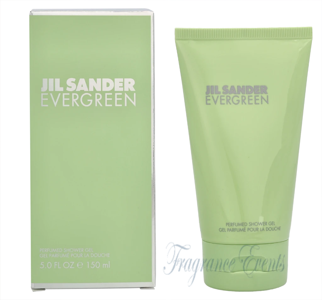Jil Sander Evergreen Shower Gel