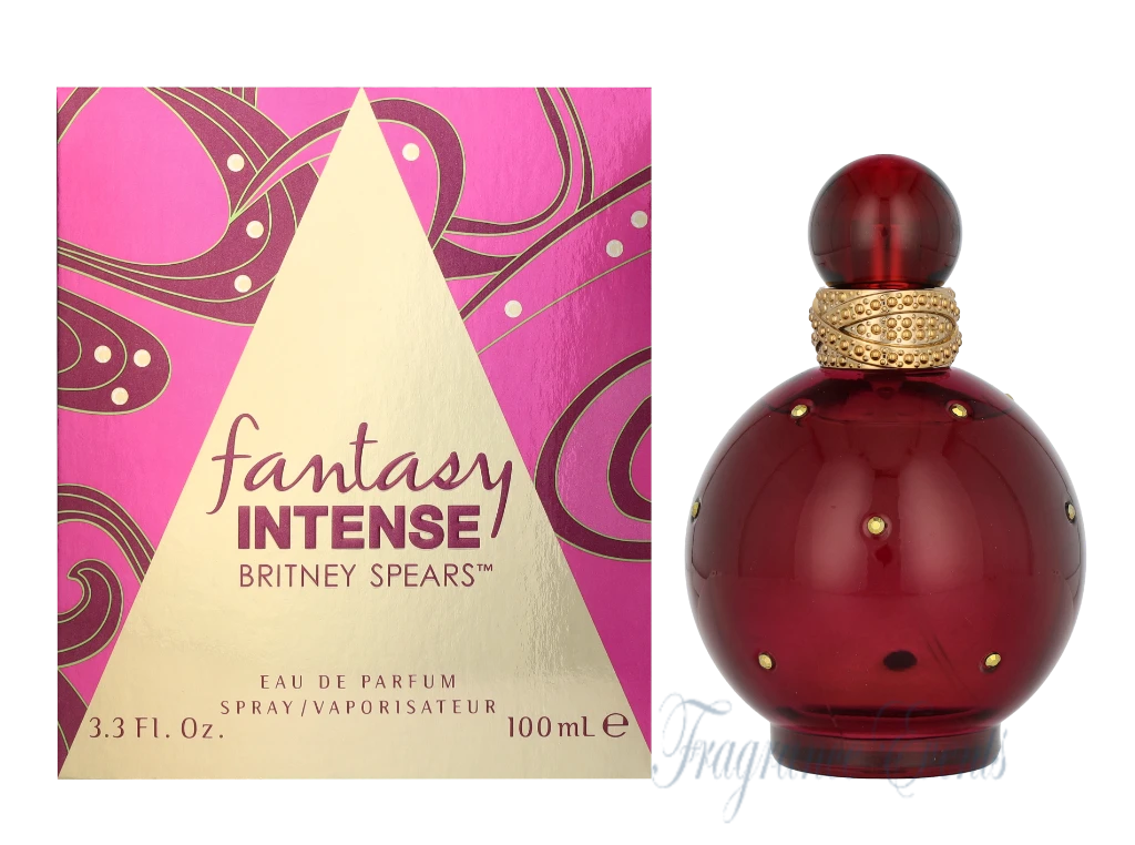 Britney Spears Fantasy Intense Edp Spray