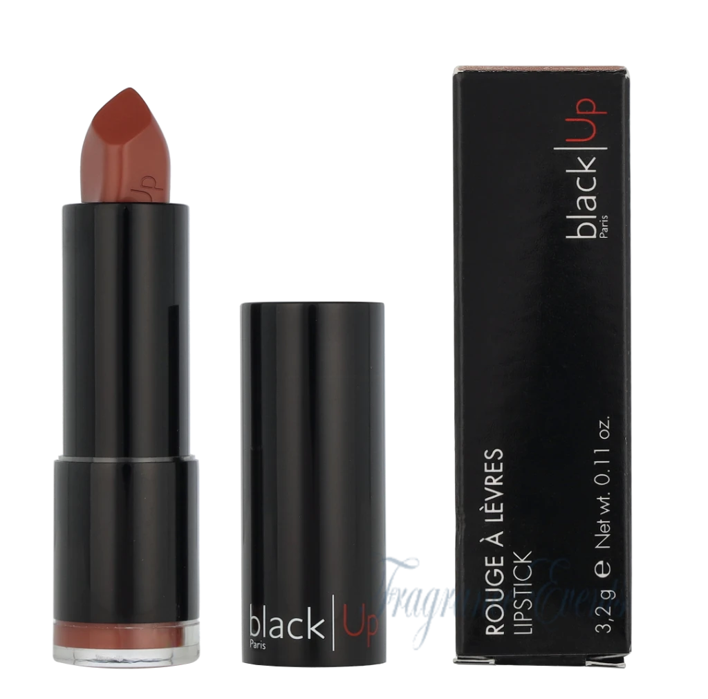 Black Up Mat Lipstick
