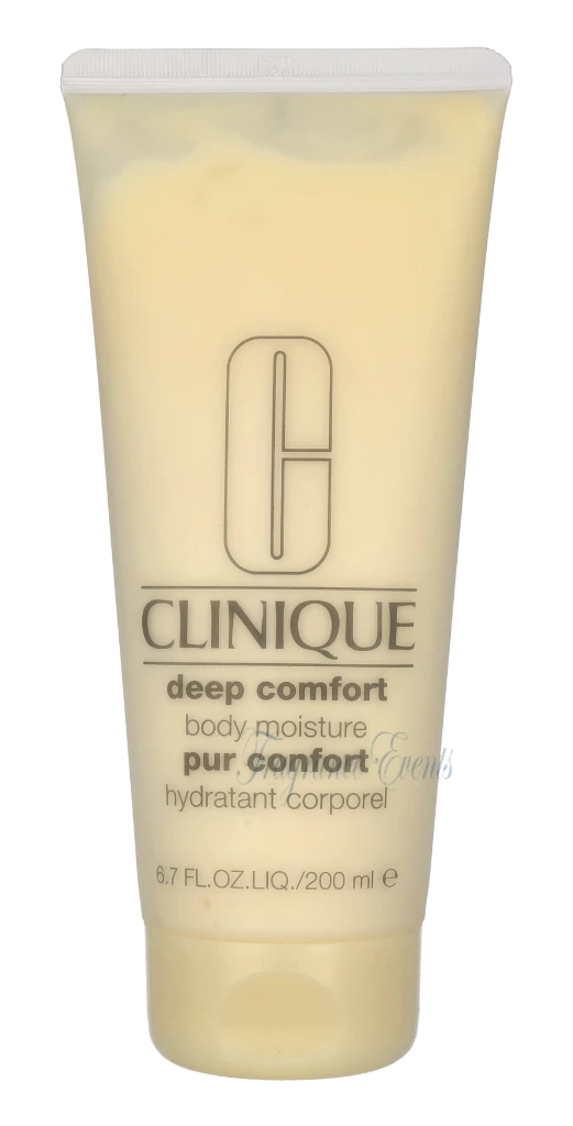 Clinique Deep Comfort Body Moisture