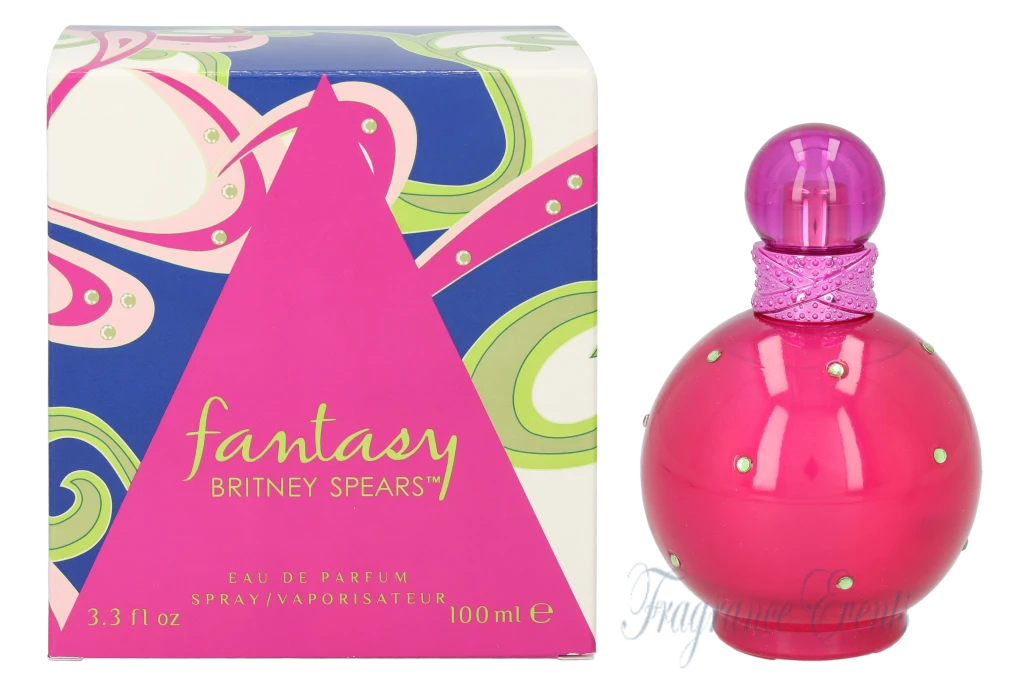 Britney Spears Fantasy Edp Spray