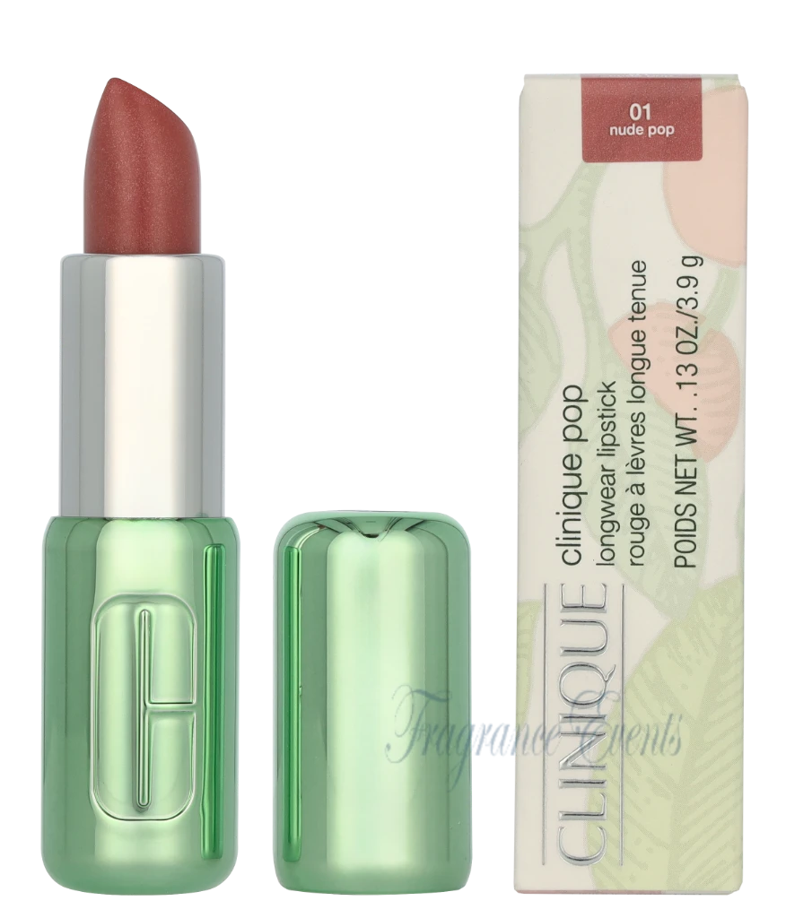 Clinique Pop Longwear Shine Lipstick