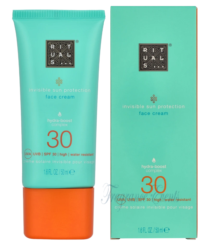 Rituals Karma Sun Protection Face Cream SPF30