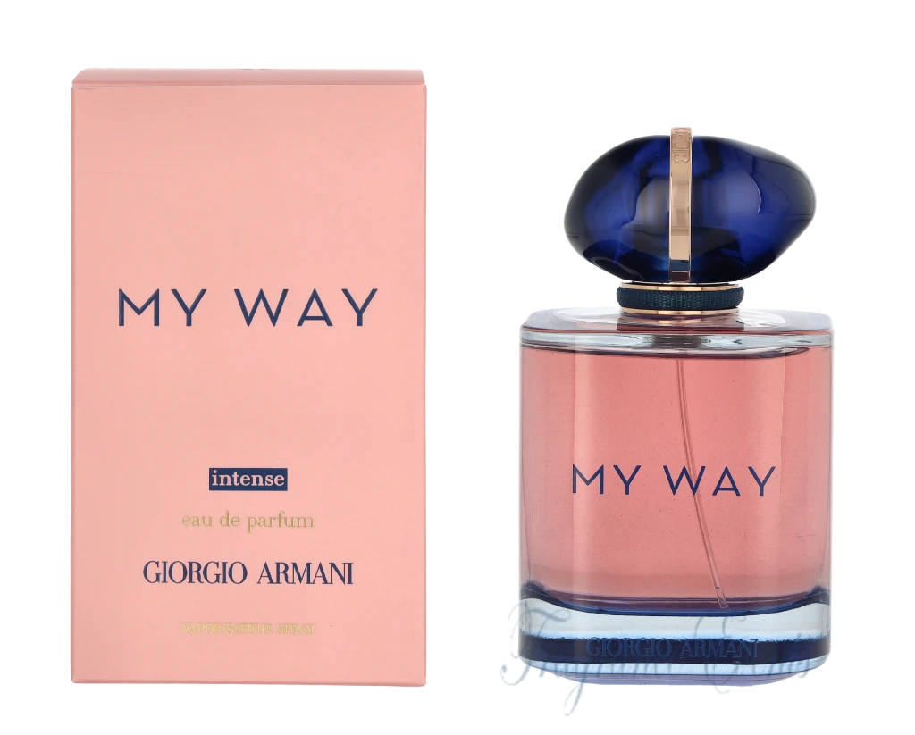 Armani My Way Intense Edp Spray