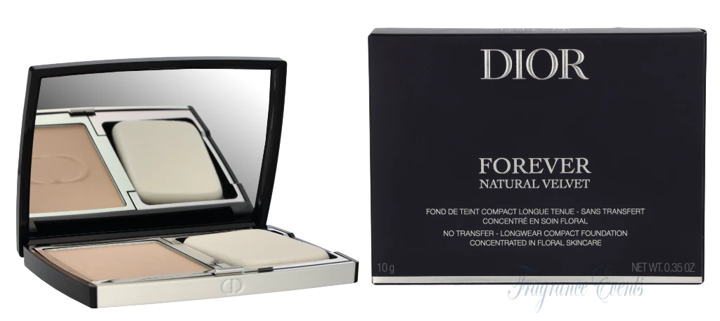 Dior Forever Natural Velvet Compact Foundation