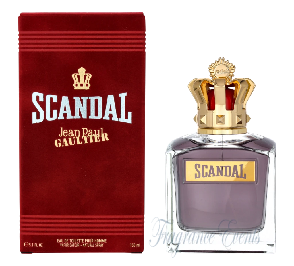 J.P. Gaultier Scandal Pour Homme Edt Spray