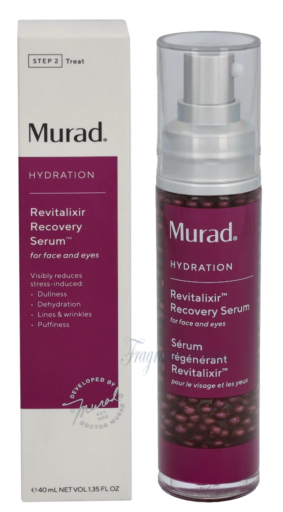 Murad Hydration Revitalixir Recovery Serum