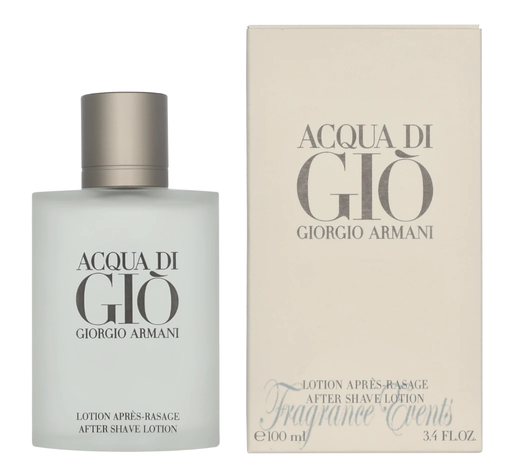 Armani Acqua Di Gio Pour Homme After Shave Lotion