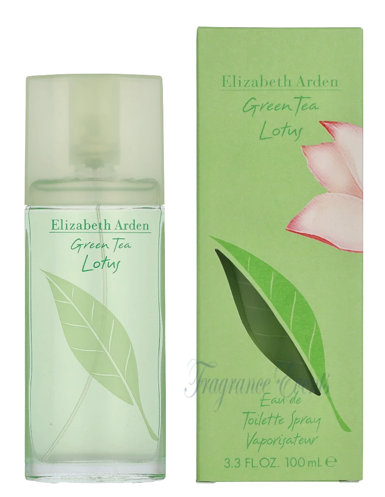 E.Arden Green Tea Lotus Edt Spray