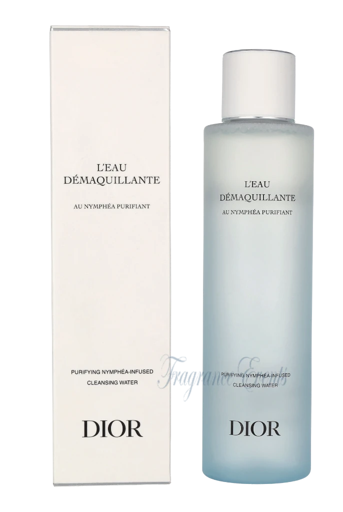 Dior Purifying Nymphea-Infused Micellar Water