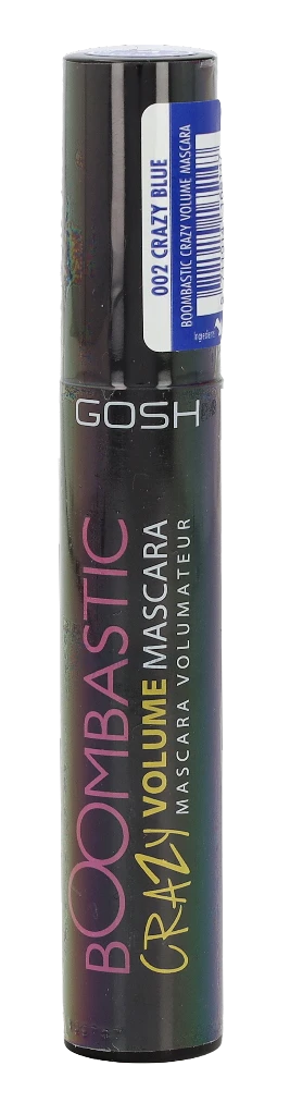 Gosh Boombastic Crazy Volume Mascara