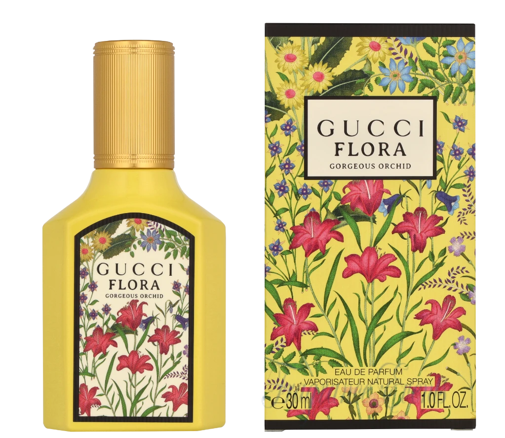 Gucci Flora Gorgeous Orchid Edp Spray