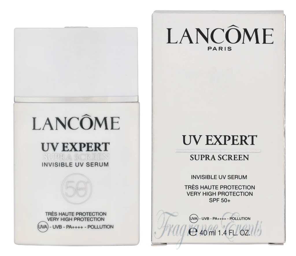 Lancome Uvex Supra Screen SPF50