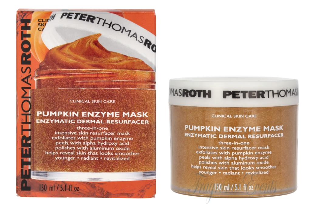 P.T. Roth Pumpkin Enzyme Mask