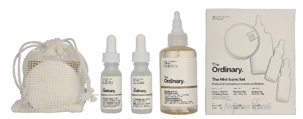 The Ordinary The Mini Icons Set
