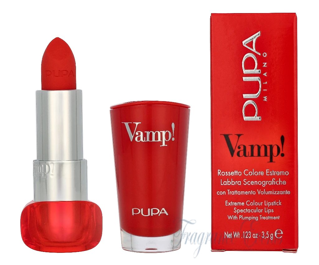 Pupa Vamp! Extreme Colour Lipstick