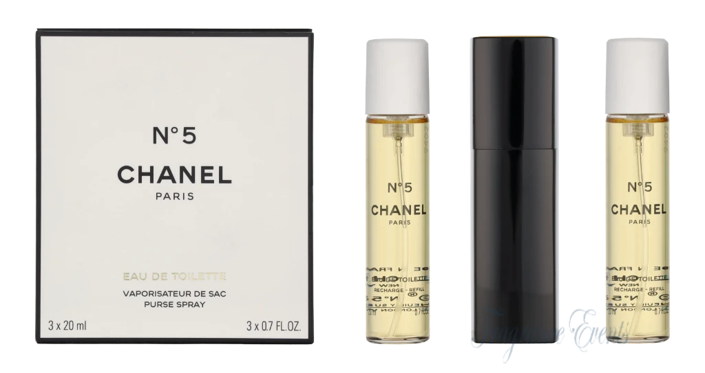 Chanel No 5 Giftset