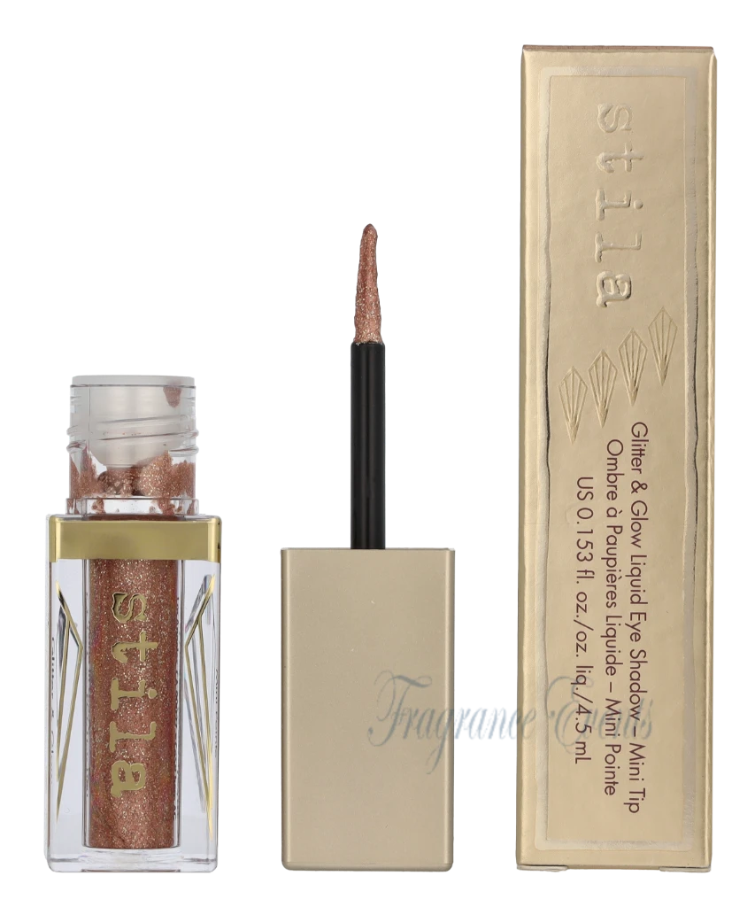 Stila Glitter & Glow Liquid Eye Shadow