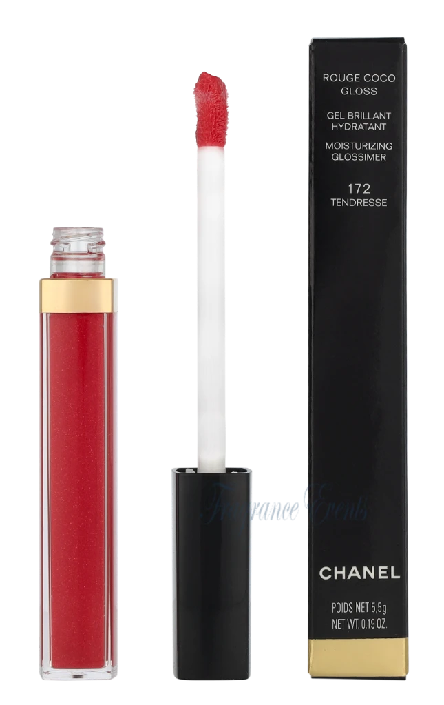 Chanel Rouge Coco Gloss
