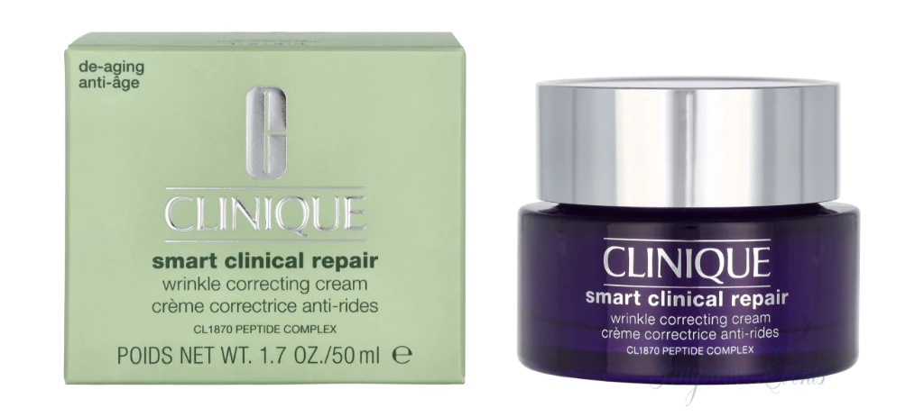 Clinique Smart Clinical Repair Wrinkle Correcting Cream