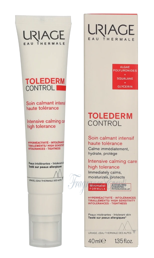 Uriage Tolederm Control Soothing Care