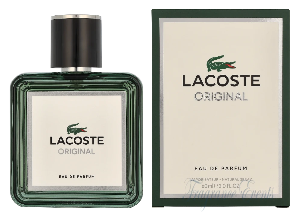 Lacoste Original Edp Spray