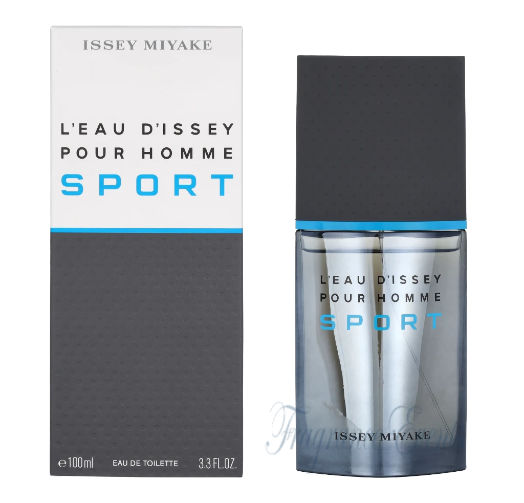 Issey Miyake L'Eau D'Issey Pour Homme Sport Edt Spray