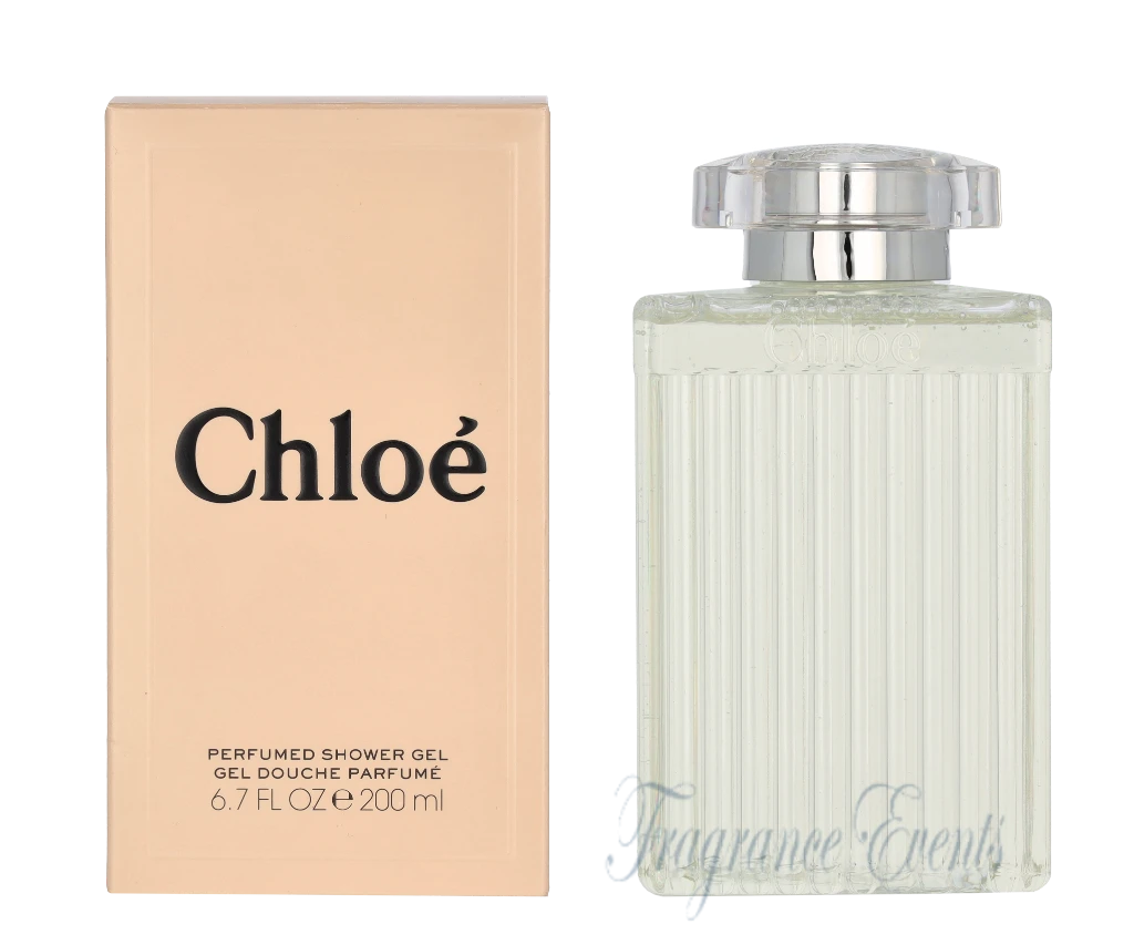 Chloe By Chloe Shower Gel