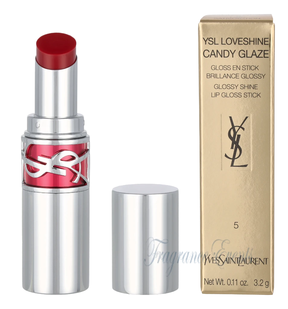 YSL Loveshine Candy Glaze Lipstick