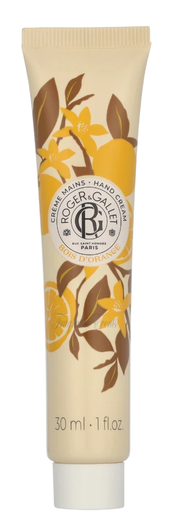 Roger & Gallet Bois D'Orange Hand Cream