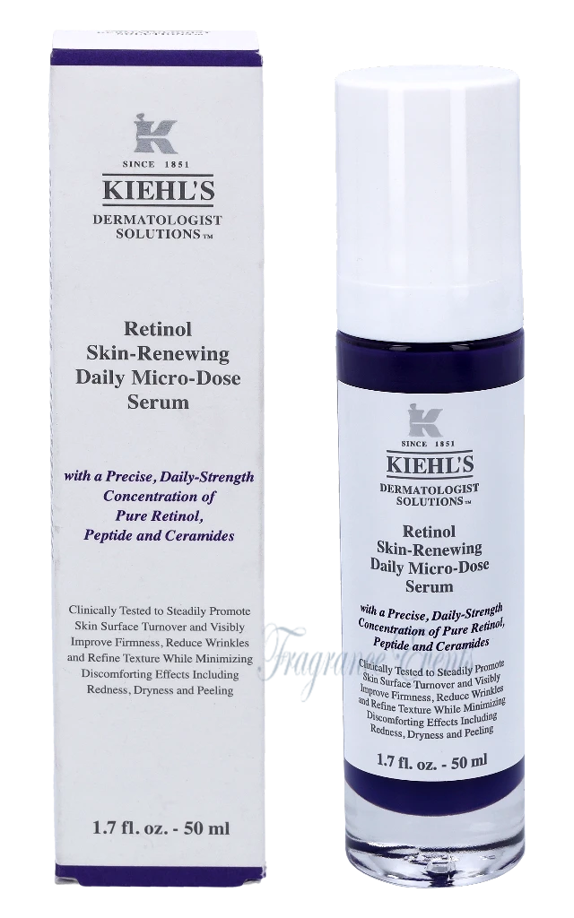 Kiehl's Retinol Skin-Renewing Daily Micro-Dose Serum