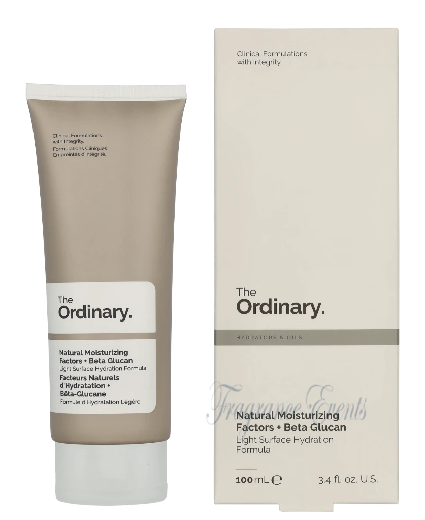 The Ordinary Natural Moisturizing Factors + Beta Glucan