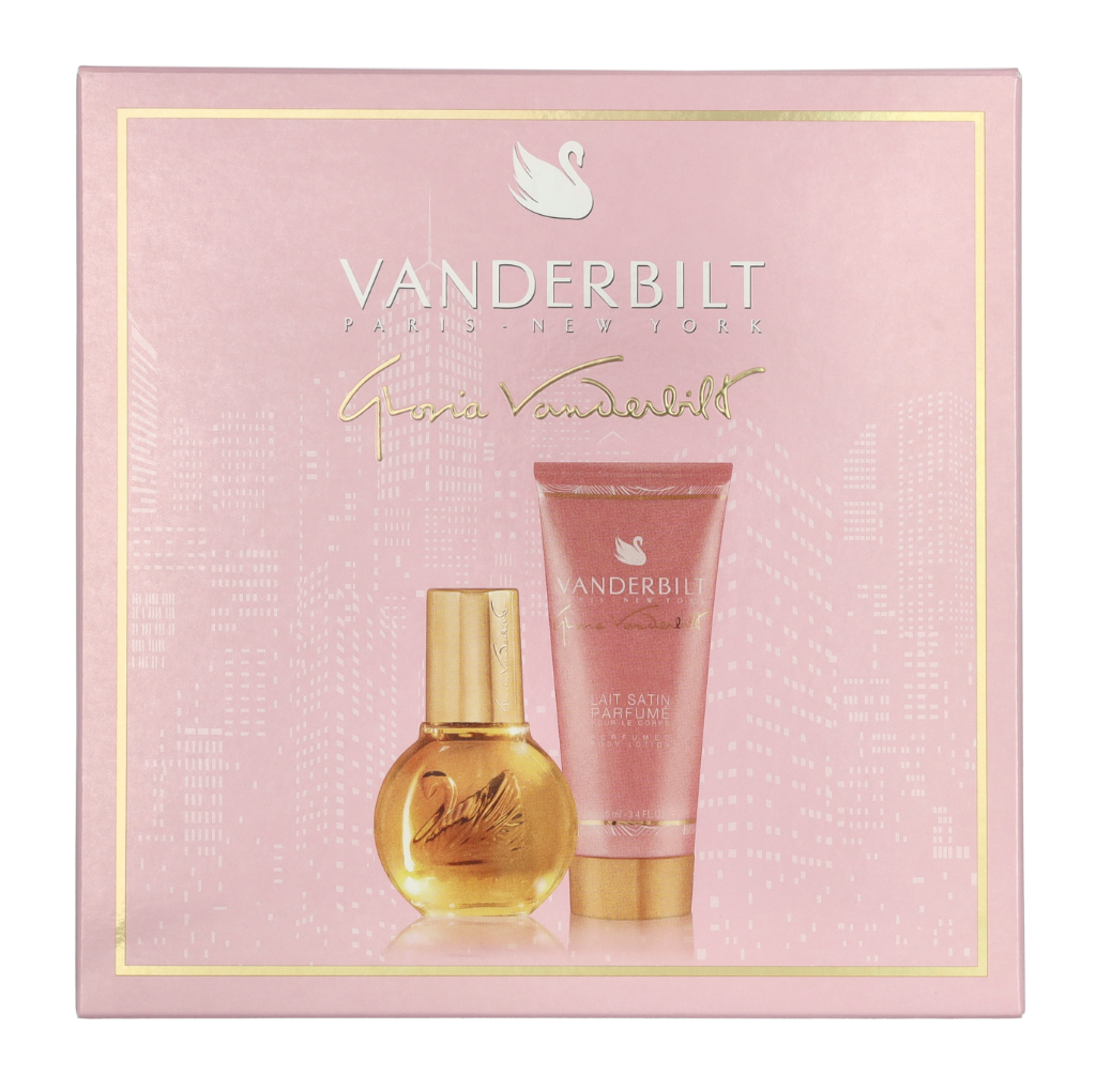 Gloria Vanderbilt No.1 Giftset