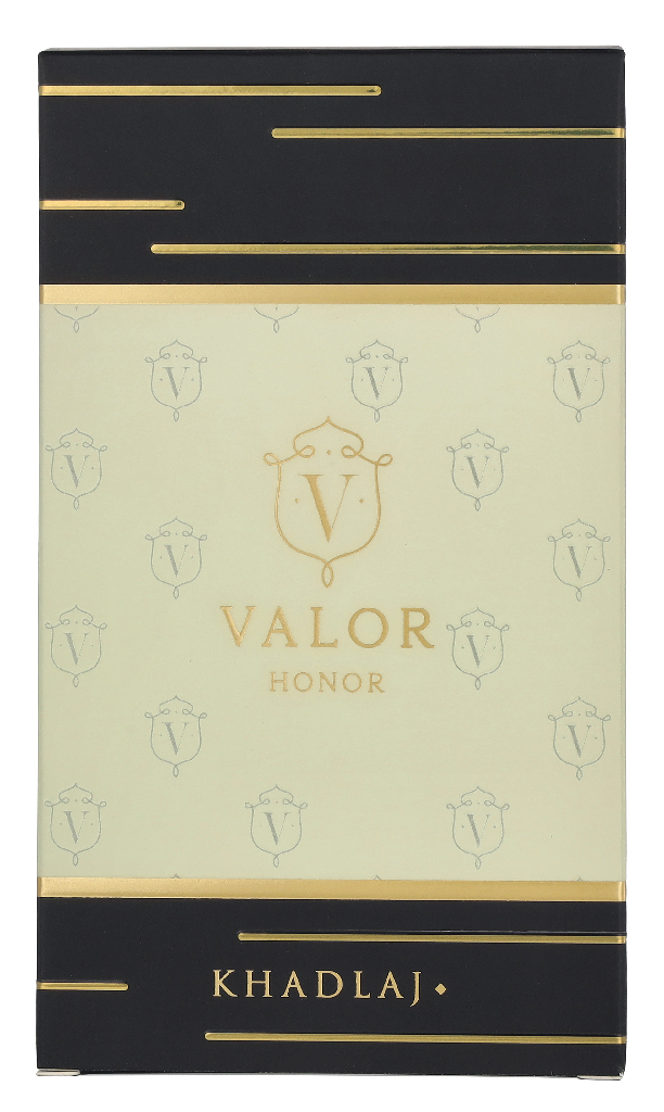 Khadlaj Valor Honor Edp Spray