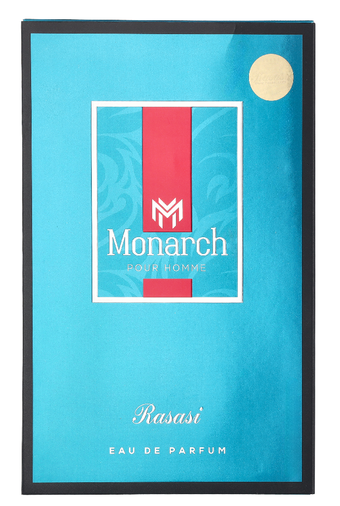 Rasasi Monarch Edp Spray