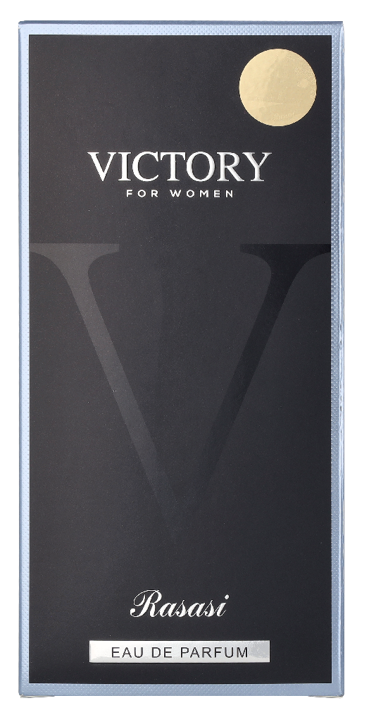 Rasasi Victory For Women Edp Spray