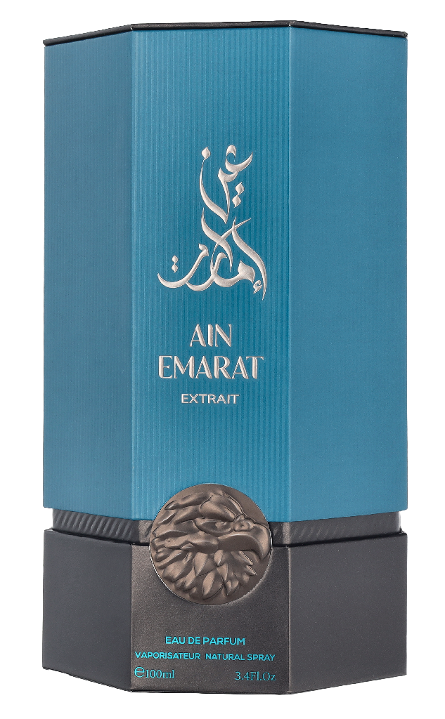 Al Wataniah Ain Emarat Extrait Edp Spray