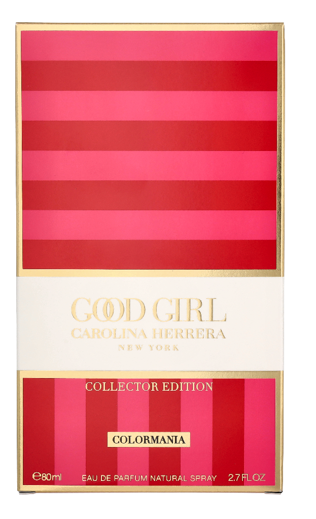 Carolina Herrera Good Girl Colormania Edp Spray Collector Edition