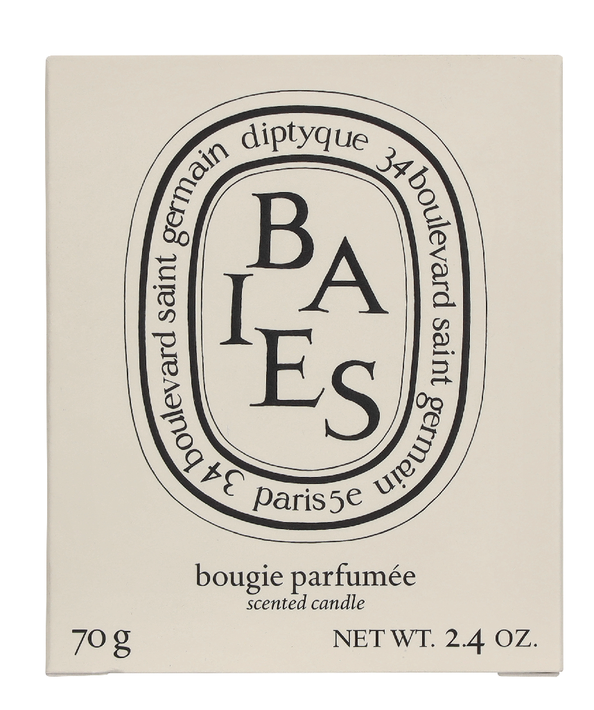 Diptyque Baies Scented Candle