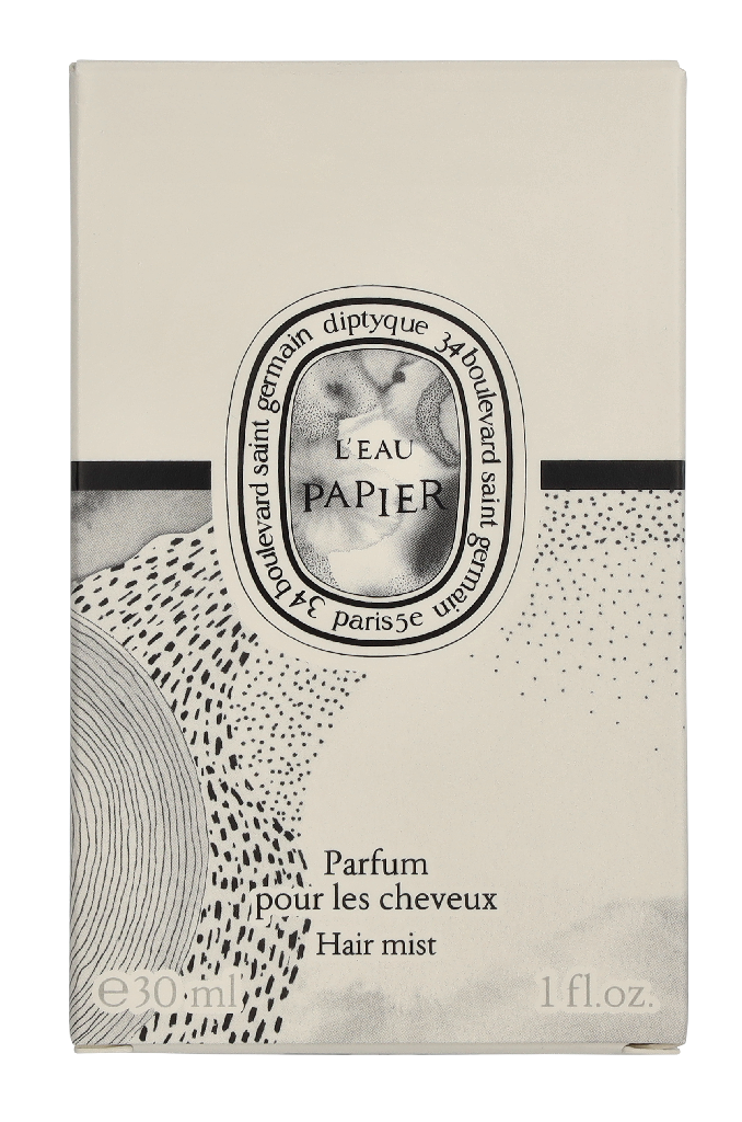 Diptyque L'Eau Papier Hair Mist