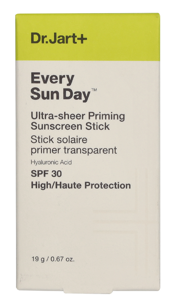 Dr. Jart Every Sun Day Ultra-Sheer Priming Sunscreen Stick