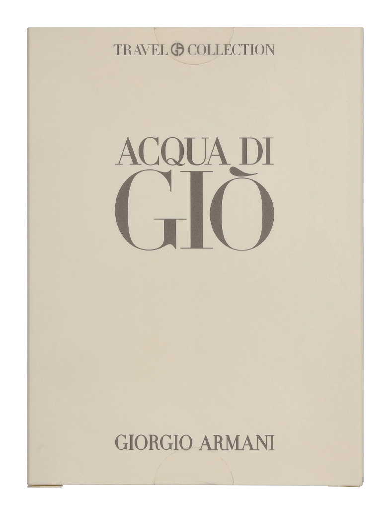 Armani Acqua Di Gio Pour Homme Giftset