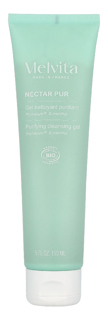 Melvita Nectar Pur Purifying Cleansing Gel