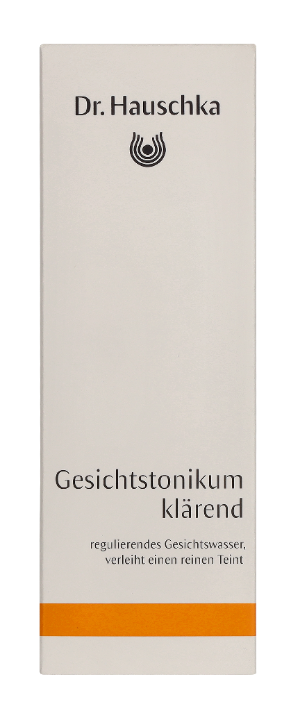 Dr. Hauschka Gesichtspflege Clarifying Toner For Oily, Blemished Or Combination Skin