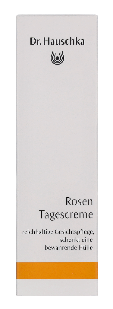 Dr. Hauschka Rose Day Cream For Dry, Sensitive And Irritated Skin