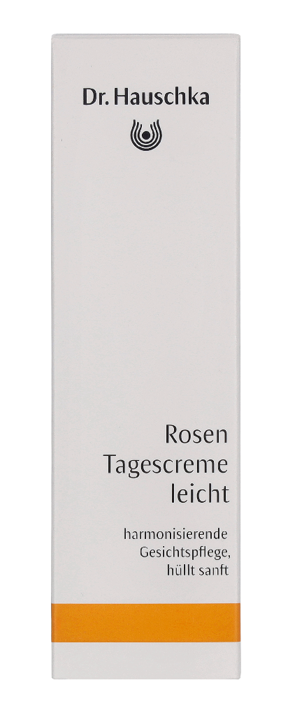 Dr. Hauschka Rose Sensitive, Dry Skin