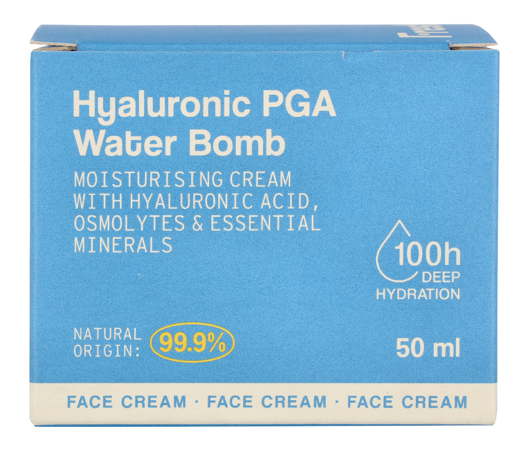 Freshly Hyaluronic PGA Water Bomb