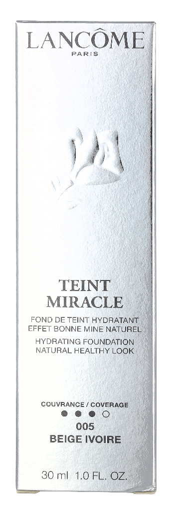 Lancome Teint Miracle Hydrating Foundation SPF15