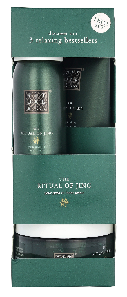 Rituals Jing Trial Set